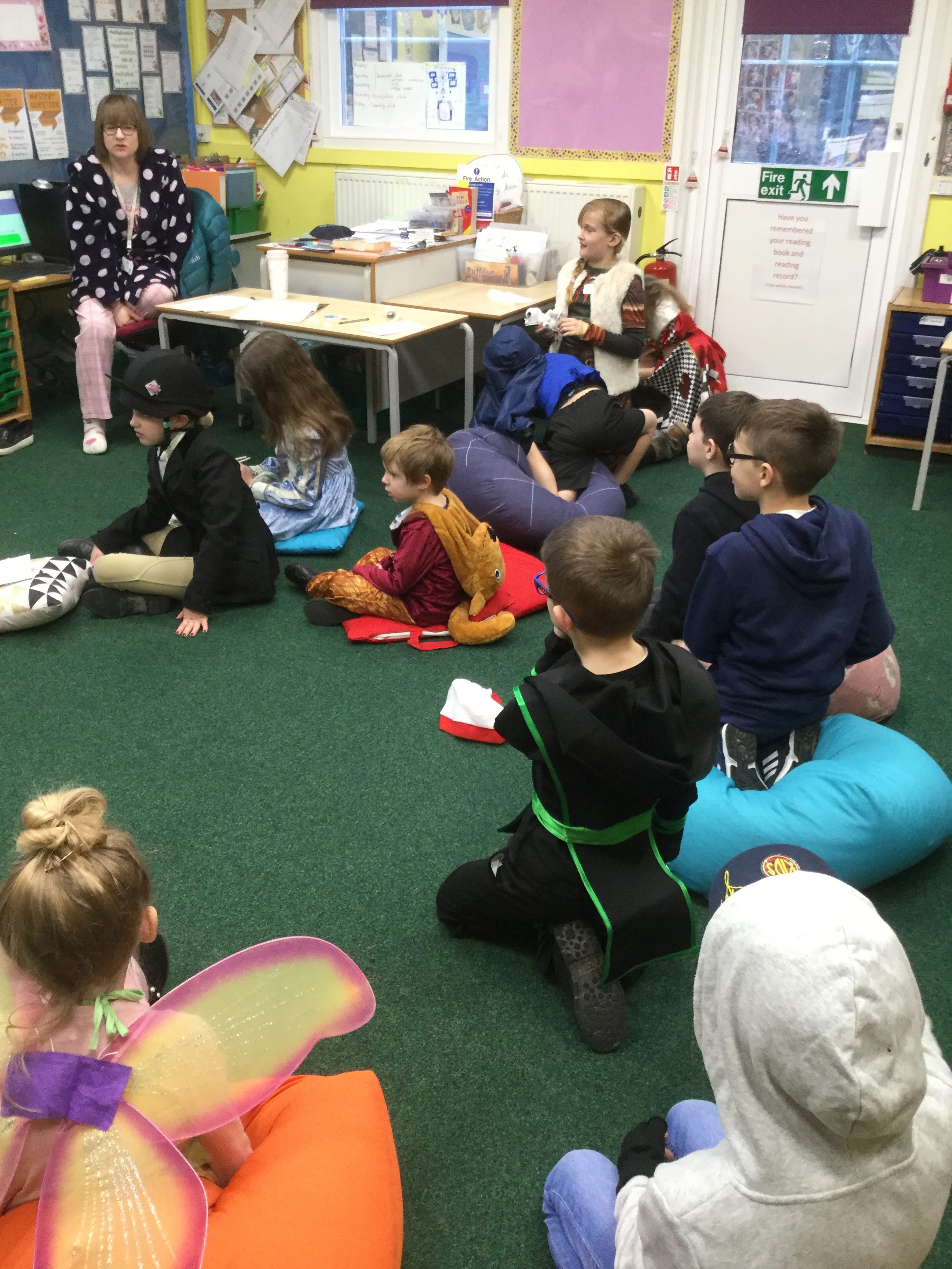 World Book Day | Minsterley Primary School