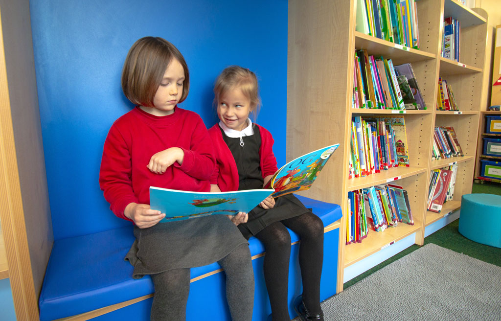 English, Reading and Writing Minsterley Primary School