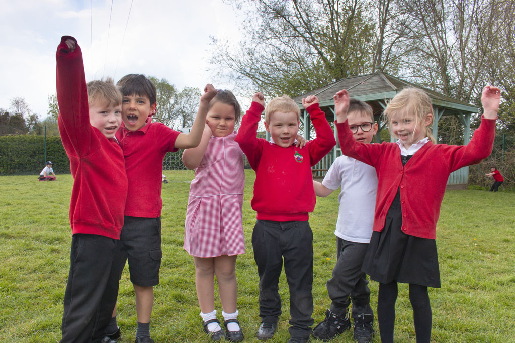 starting-school-minsterley-primary-school