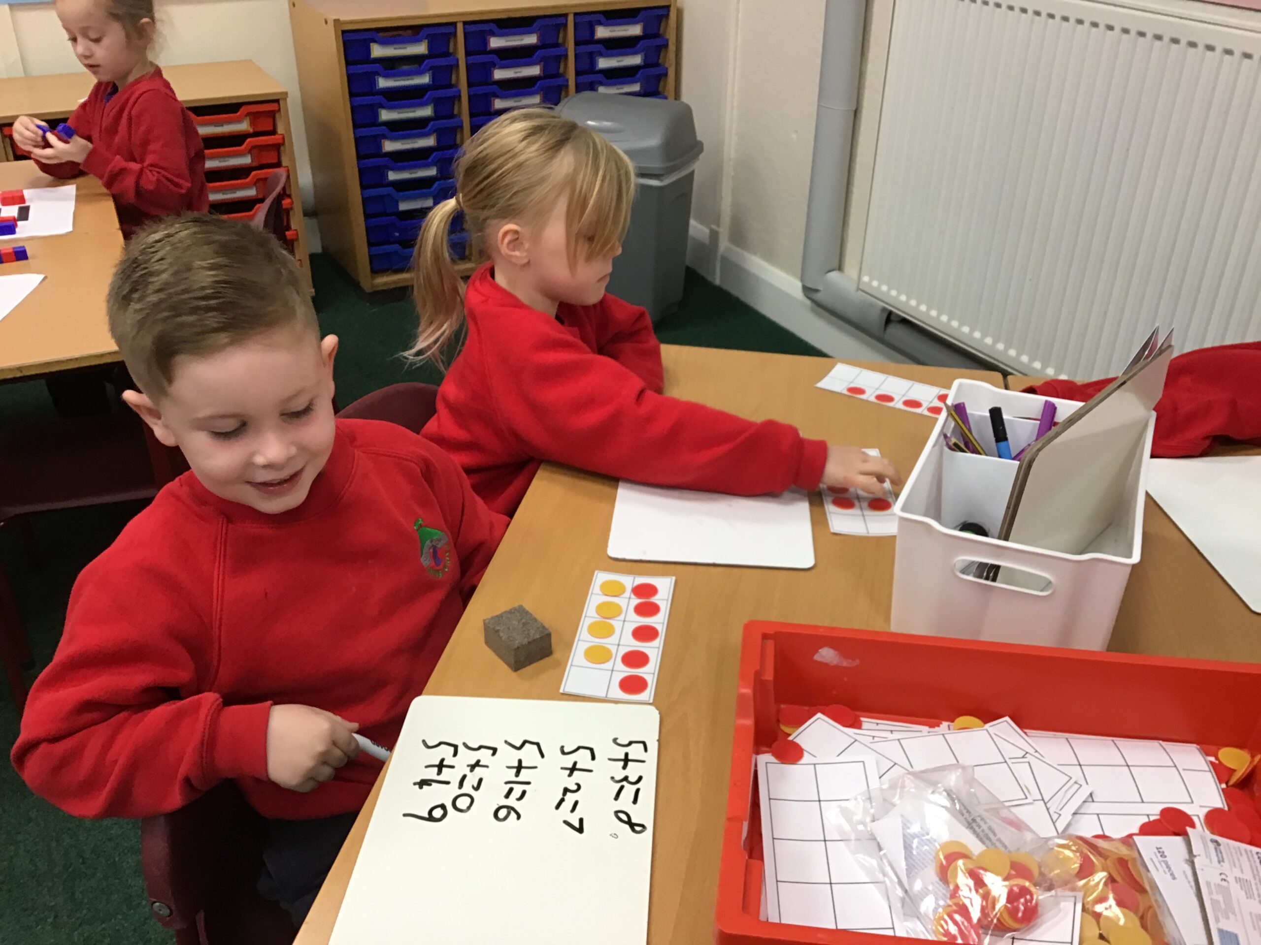 Year 1 Maths Minsterley Primary School